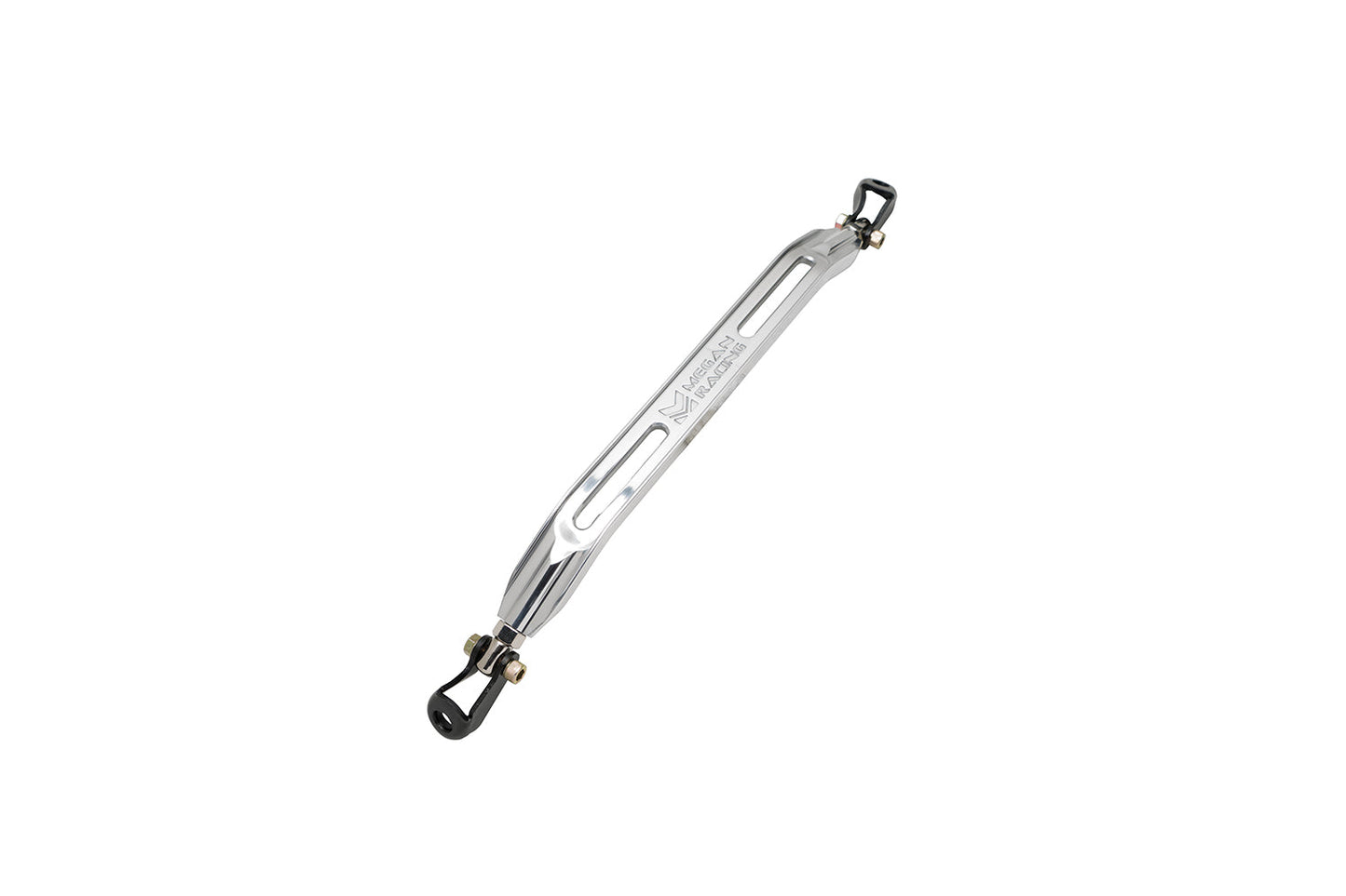 Megan Racing Rear Lower Bar - Honda Prelude 92-96 Blue MR-SB-HP9201RL-B