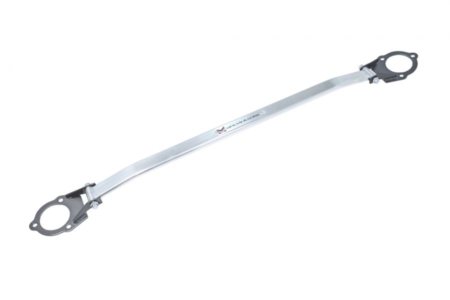 Megan Racing Front Strut Tower Bar for 2003-2008 Mazda6 Aluminum One-Piece Race Spec MR-SB-M603FU-1P
