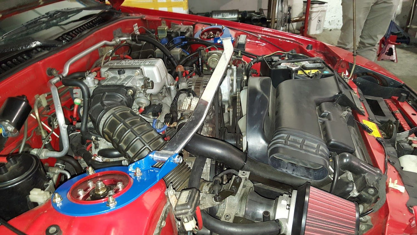 Megan Racing Race Spec Bar Strut Tower for Mazda RX7 1986-1992 MR-SB-MRX86FU-1P