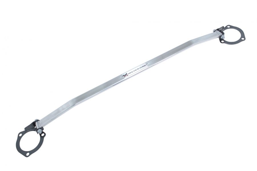 Megan Racing - Front Upper Strut Tower Bar for 1995 to 2008 Nissan Maxima Race Spec Aluminum One Piece