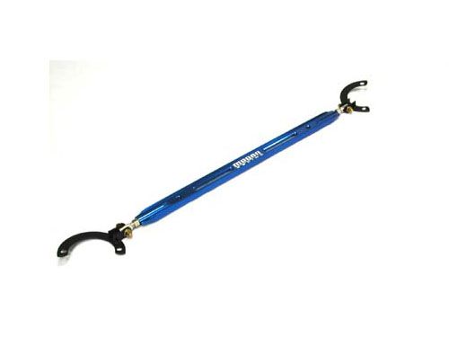 Megan Racing Strut Tower Bar Front Upper for Nissan 240SX S13/S14 1989-1998 Blue