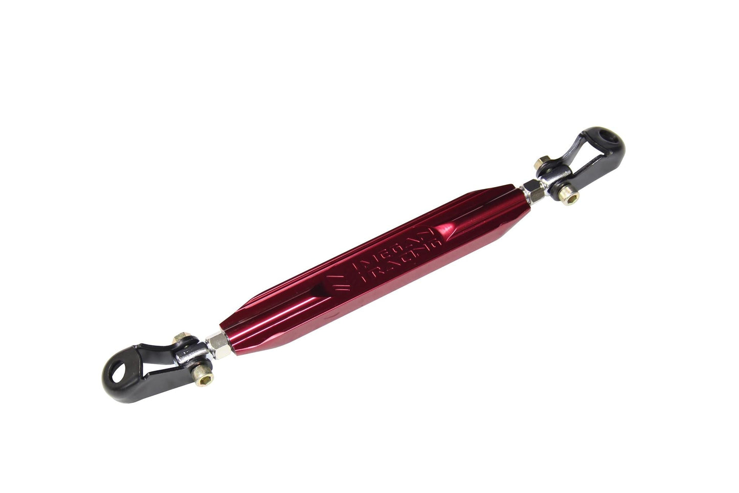 Megan Racing Strut Tower Bars Rear Lower Tie Bar for 1989-1994 Nissan 240SX S13 Blue