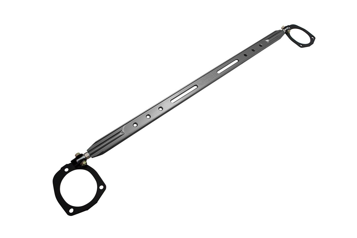 Megan Racing Upper Strut Tower Bar - Front for Scion XA/XB 2004-2006
