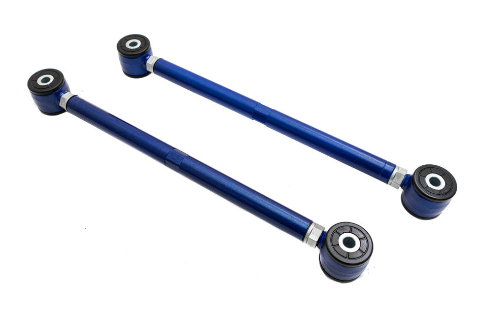 Megan Racing - Camber Arm Rear Upper for 2019-2020 BMW 3-Series Toyota Supra Adjust Polyurethane Bushings Bolt-On 1-Year Warranty MRC-BM-0121