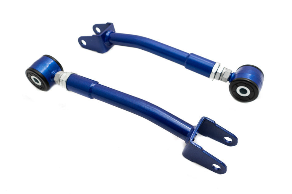 Megan Racing - Camber Arm Rear Upper for 2019-2020 BMW 3-Series Toyota Supra Adjust Polyurethane Bushings Bolt-On 1-Year Warranty MRC-BM-0121