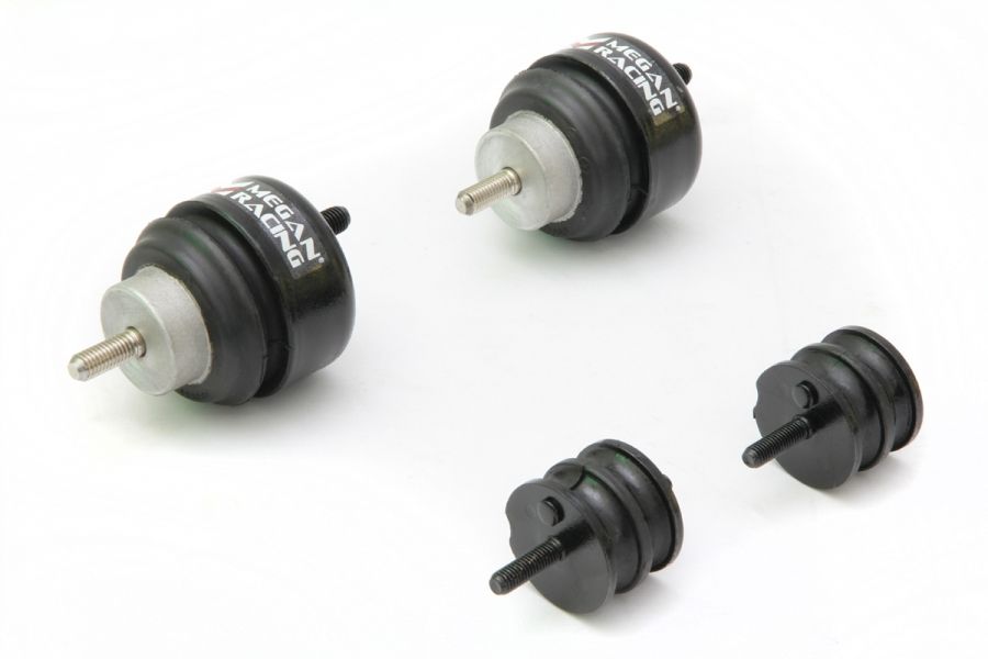 Megan Racing Engine & Transmission Mounts Street Version for BMW Z3 1995-2002 4 pcs/set MRS-BM-0340-Ii