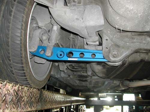 Megan Racing Rear Lower Control Arm for Honda Civic 1996-2000 EK - MRS-CA-HC96
