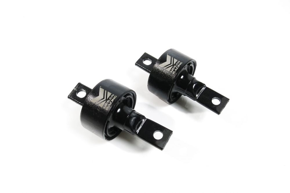 Megan Racing Hard Rubber Rear Trailing Arm Bushings for 92-00 Honda Civic - MRS-HA-0300-II
