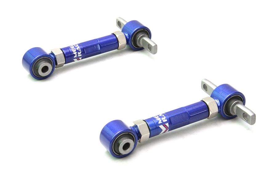 Megan Racing Rear Upper Camber Kit for 88-00 Civic 94-01 Integra Hardened Rubber 2PCS MRS-HA-0311