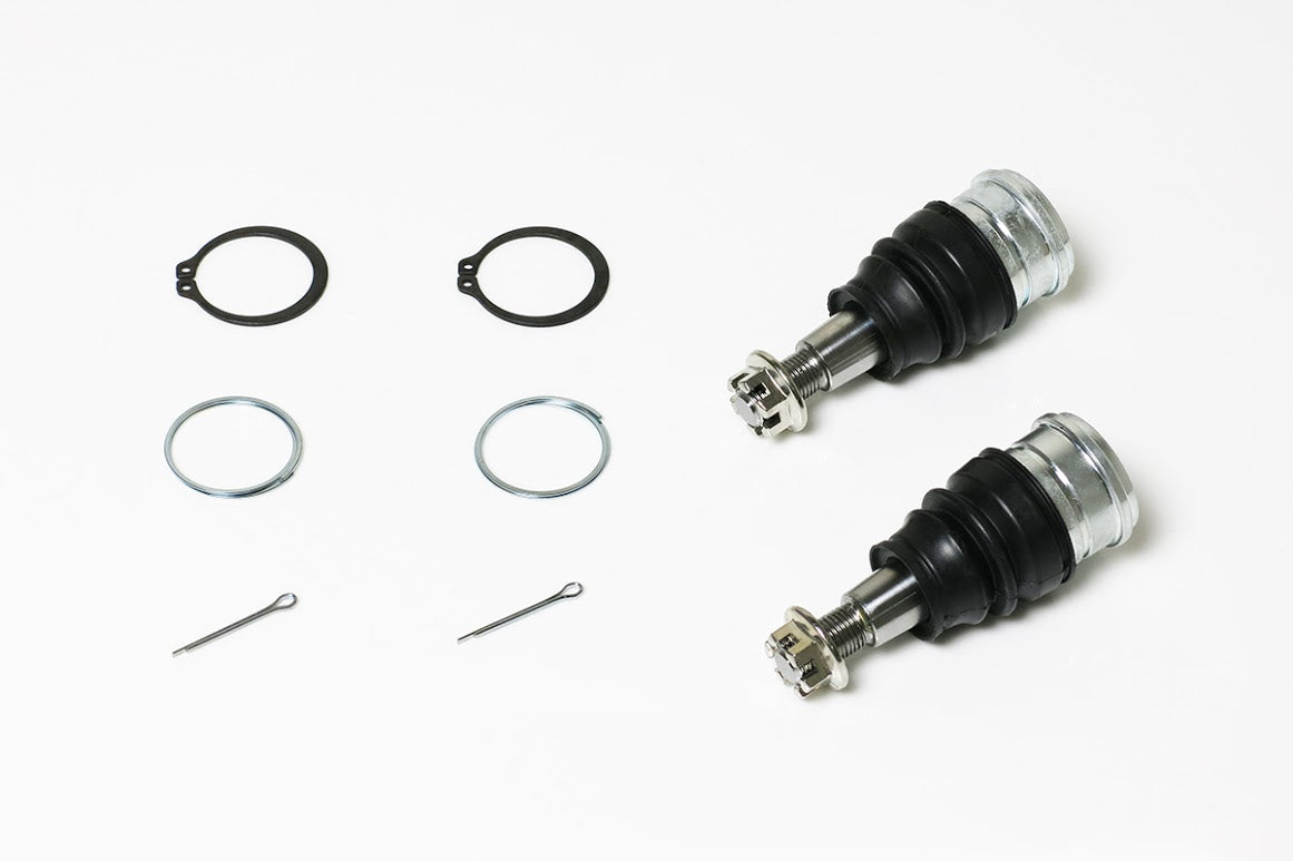 Megan Racing Front Roll Center Adjuster 2pcs for Honda Fit GK 2015+ Harder Reinforced Rubber Bushings - MRS-HA-1250