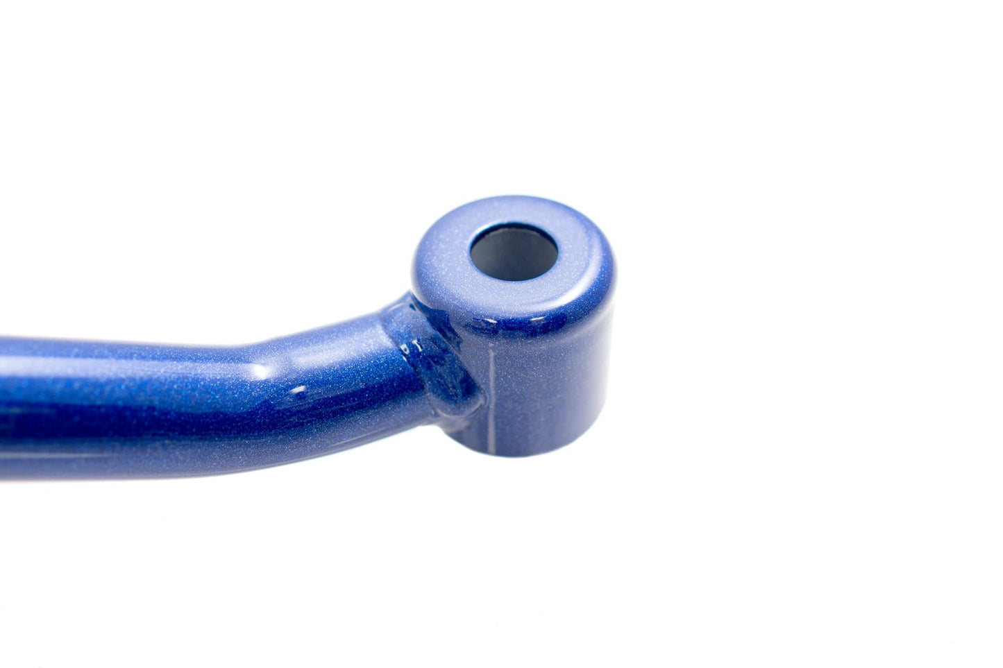 Megan Racing Lower Brace Front for 2015-2017 Honda Fit GK Harder Reinforced Rubber Bushings MRS-HA-1290
