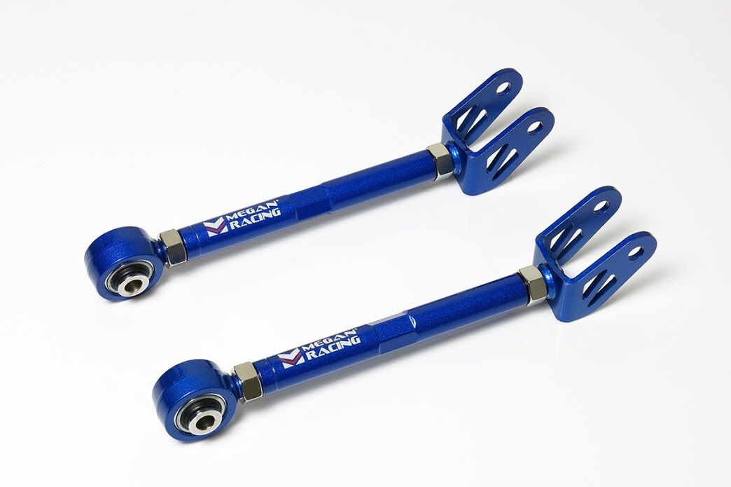 Megan Racing Trailing Arm Rear for Hyundai Genesis Coupe 2010+ Type II Extreme Low Use 2″ MRS-HY-0420-T2