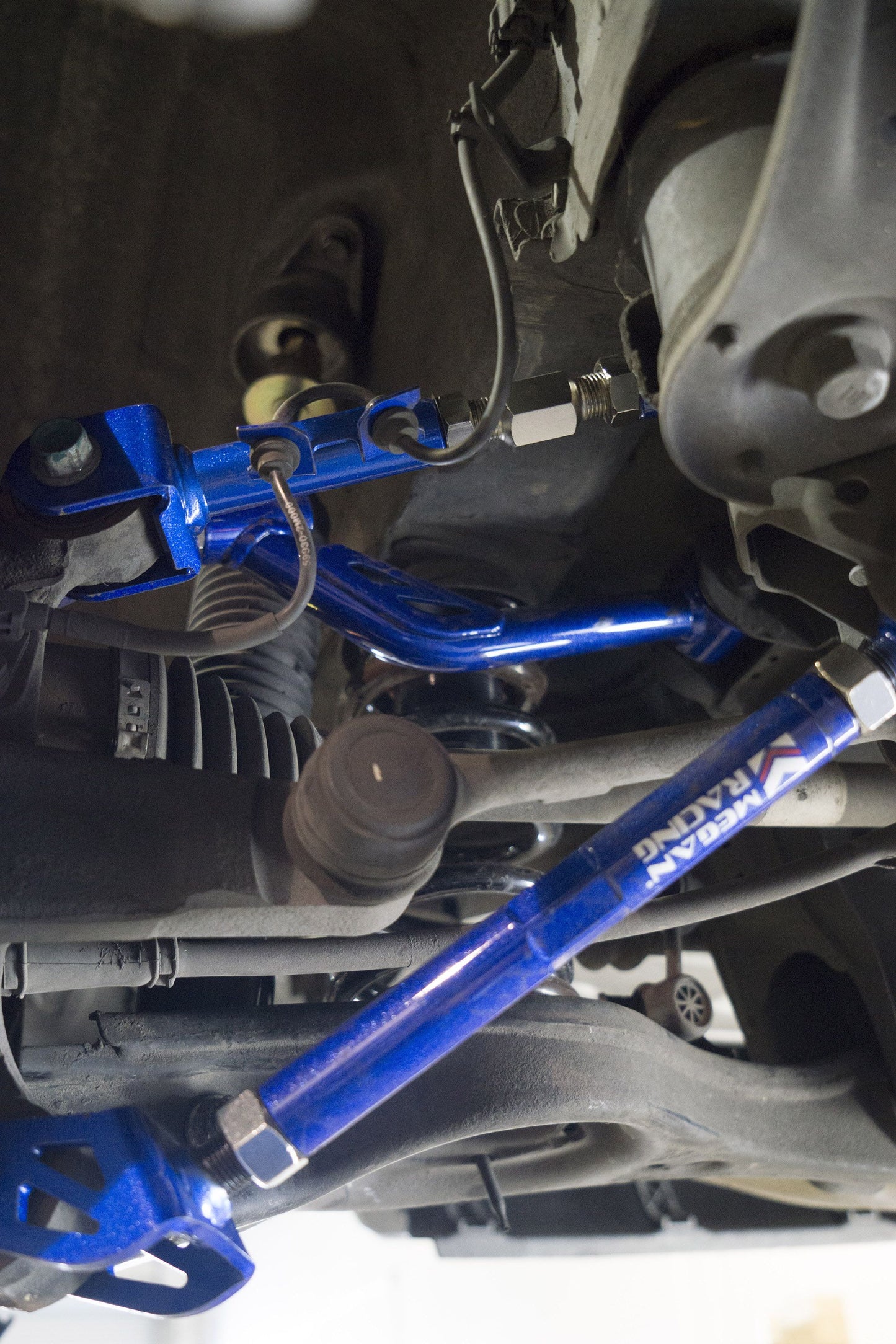 Megan Racing Trailing Arm Rear for Hyundai Genesis Coupe 2010+ Type II Extreme Low Use 2″ MRS-HY-0420-T2