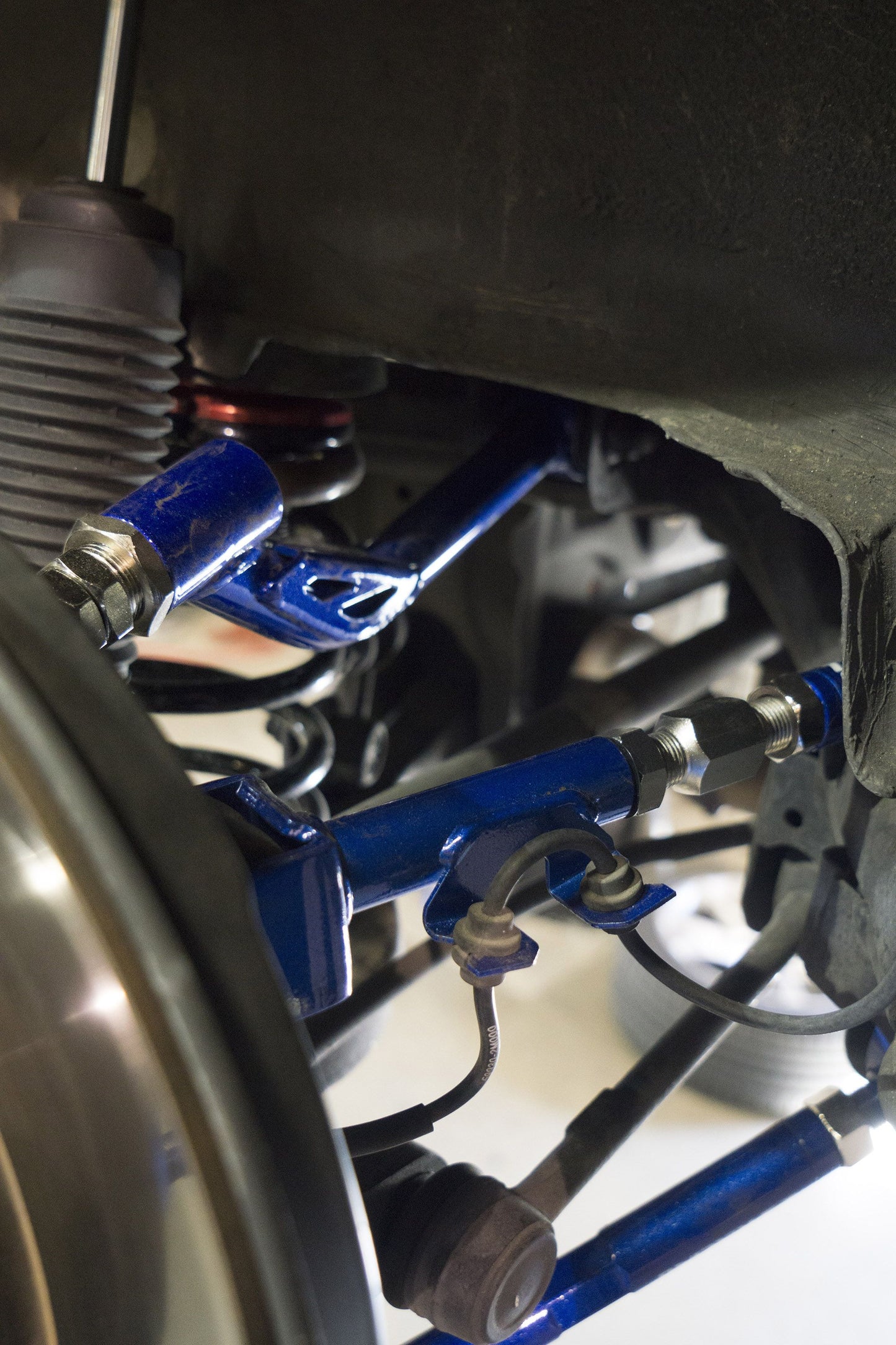 Megan Racing Trailing Arm Rear for Hyundai Genesis Coupe 2010+ Type II Extreme Low Use 2″ MRS-HY-0420-T2
