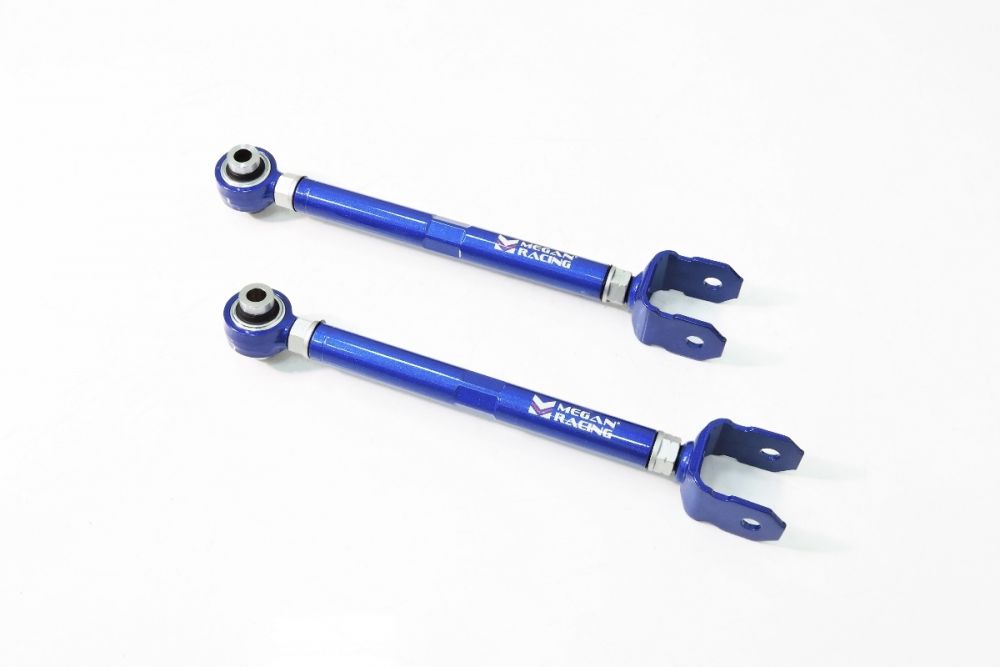 Megan Racing Rear Traction Rods for Infiniti M56 2011 to 2013 RWD Only - MRS-IF-1180-II