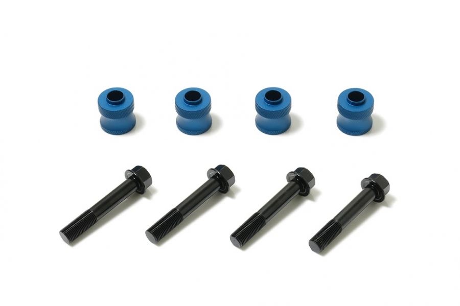 Megan Racing Front Roll Center Adjusters for Lexus IS250/IS350 06-13 MRS-LX-0351-II