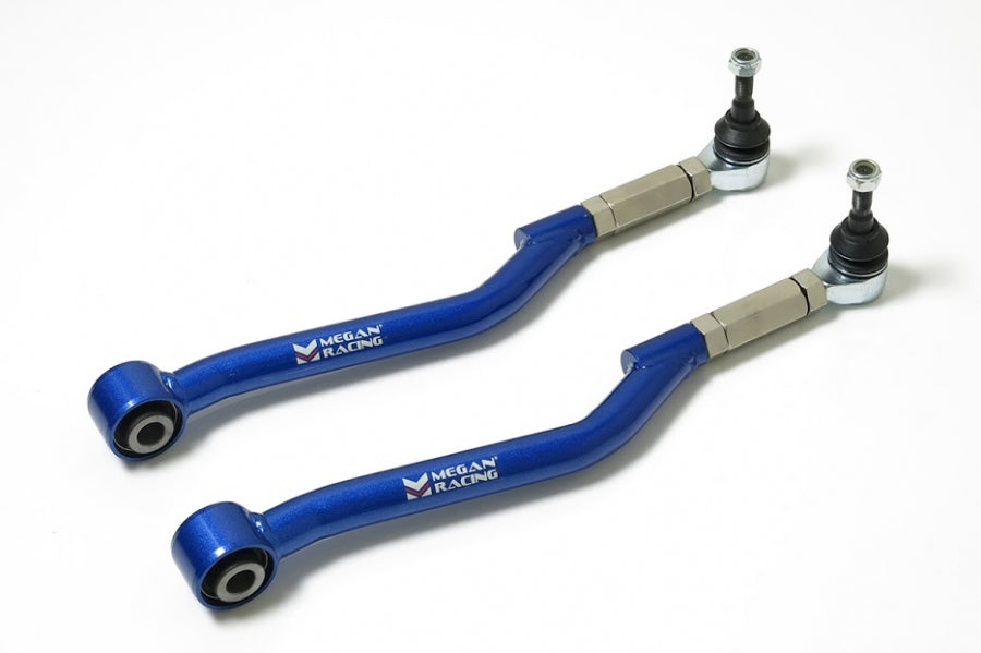 Megan Racing Rear Toe Control Arm for 2013+ Lexus GS350, 2014+ IS250/IS350, 2015+ RC350 - High-Strength Steel Alloy MRS-LX-0372