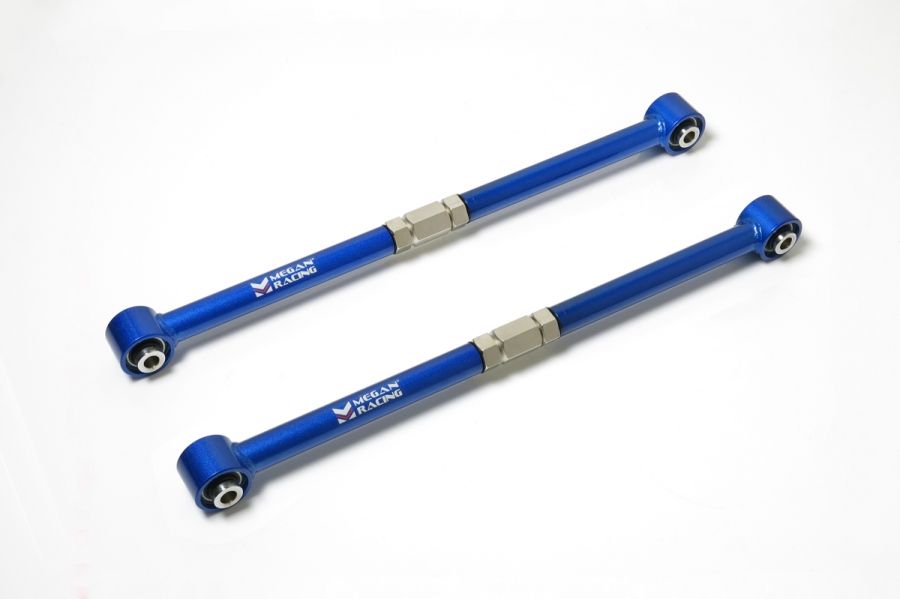 Megan Racing Rear Lower Arm 2pcs for MINI F56 3-Door Hatch 2014+ & F55 5-Door Hatch 2015+ - MRS-MC-0720