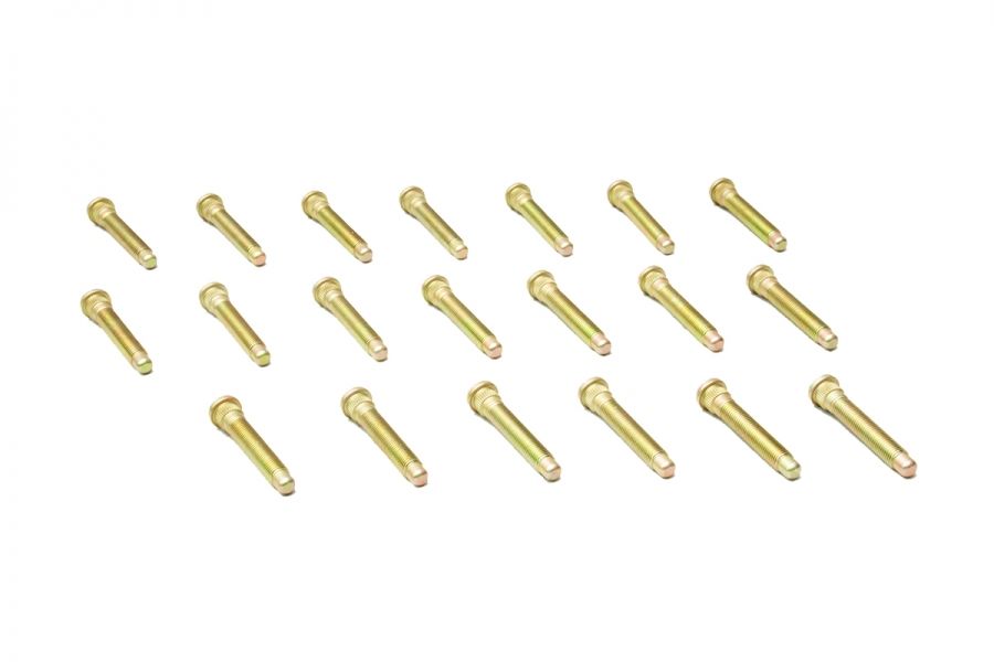 Megan Racing Extended Wheel Studs M12xP1.5 20pcs for Mitsubishi EVO 7 9 CT9A 2001 2006 Part Number MRS-MT-0690