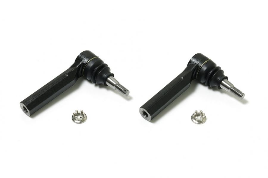 Megan Racing Bump Steer Correction Tie Rod Ends Non-Adjustable for Nissan 350Z Z33 2003-2009 2pcs - MRS-NS-0362