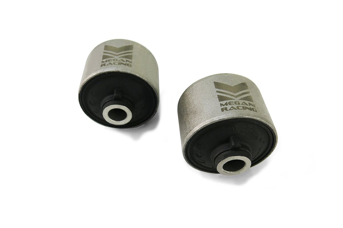 Megan Racing Hardened Rubber Tension Caster Rod Bushings 2pcs Set for Nissan 240SX S13/14/15 MRS-NS-1705
