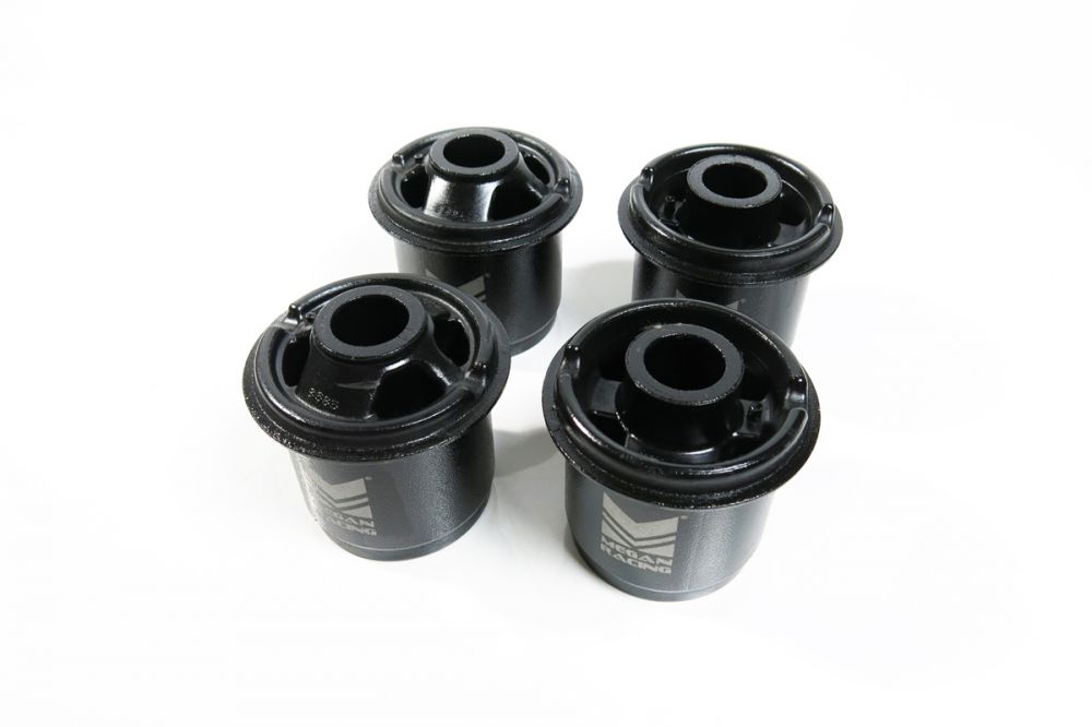 Megan Racing Rear Subframe Bushing for Nissan 240SX - 150% Harder, High Strength Rubber MRS-NS-1706-I