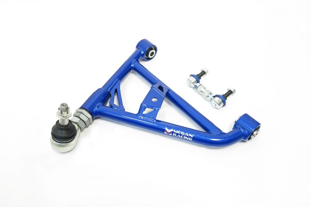 Megan Racing Rear Lower Control Arm Adjustable Pillow Ball with STAB Link for Nissan 240SX S13 - MRS-NS-1720-02