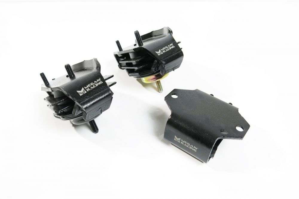 Megan Racing Hard-Rubber Engine Mounts for Nissan 240SX S14 95-98 - MRS-NS-1740