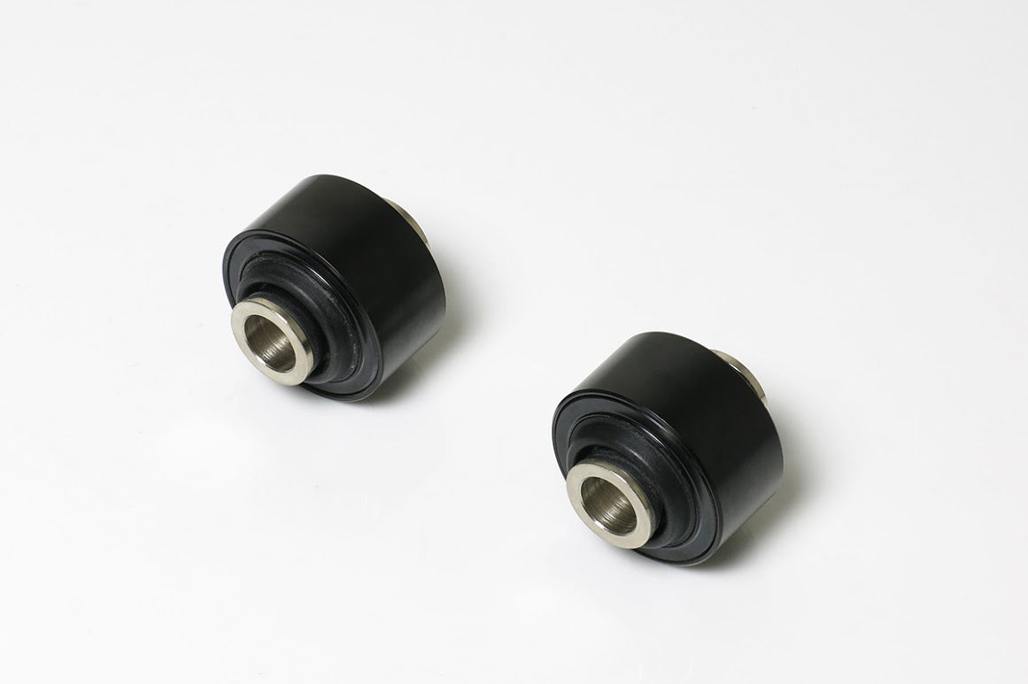 Megan Racing Front Lower Arm Bushing Set for Subaru Impreza 2008-2013 - 20% Stiffer, 150% Harder