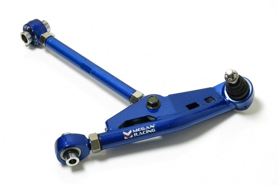 Megan Racing Adjustable Front Lower Control Arm Camber Caster Pillowball 2pcs for FRS BRZ, Toyota86, GR86, ScionFRS, SubaruBRZ - MRS-SC-0624