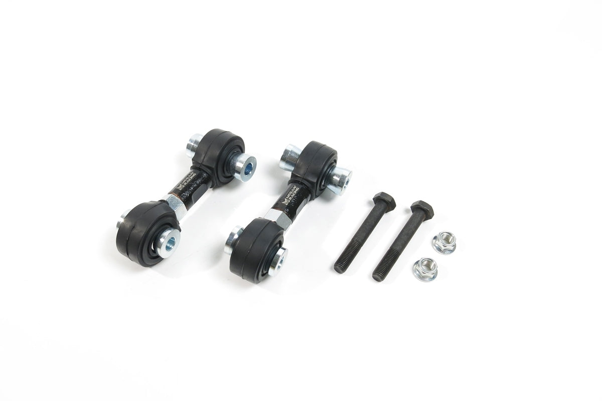 Megan Racing Rear Stabilizer Links for 2013 to 2021 Subaru BRZ, 2017 Toyota 86 Adjustable -5mm to +15mm (Rubber Bushings) MRS-SC-0630-02