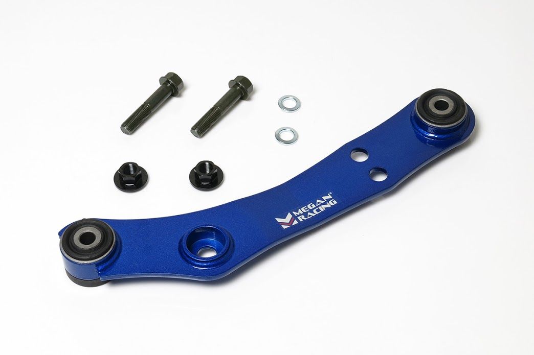 Megan Racing Rear Differential Mount Support Bar for 2013-2021 Scion FR-S Toyota 86 Subaru BRZ MRS-SC-0690