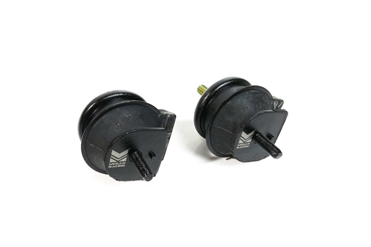 Megan Racing - Harden Engine Mounts for 1988-1992 Toyota Supra (2 Pieces) MRS-TY-1442