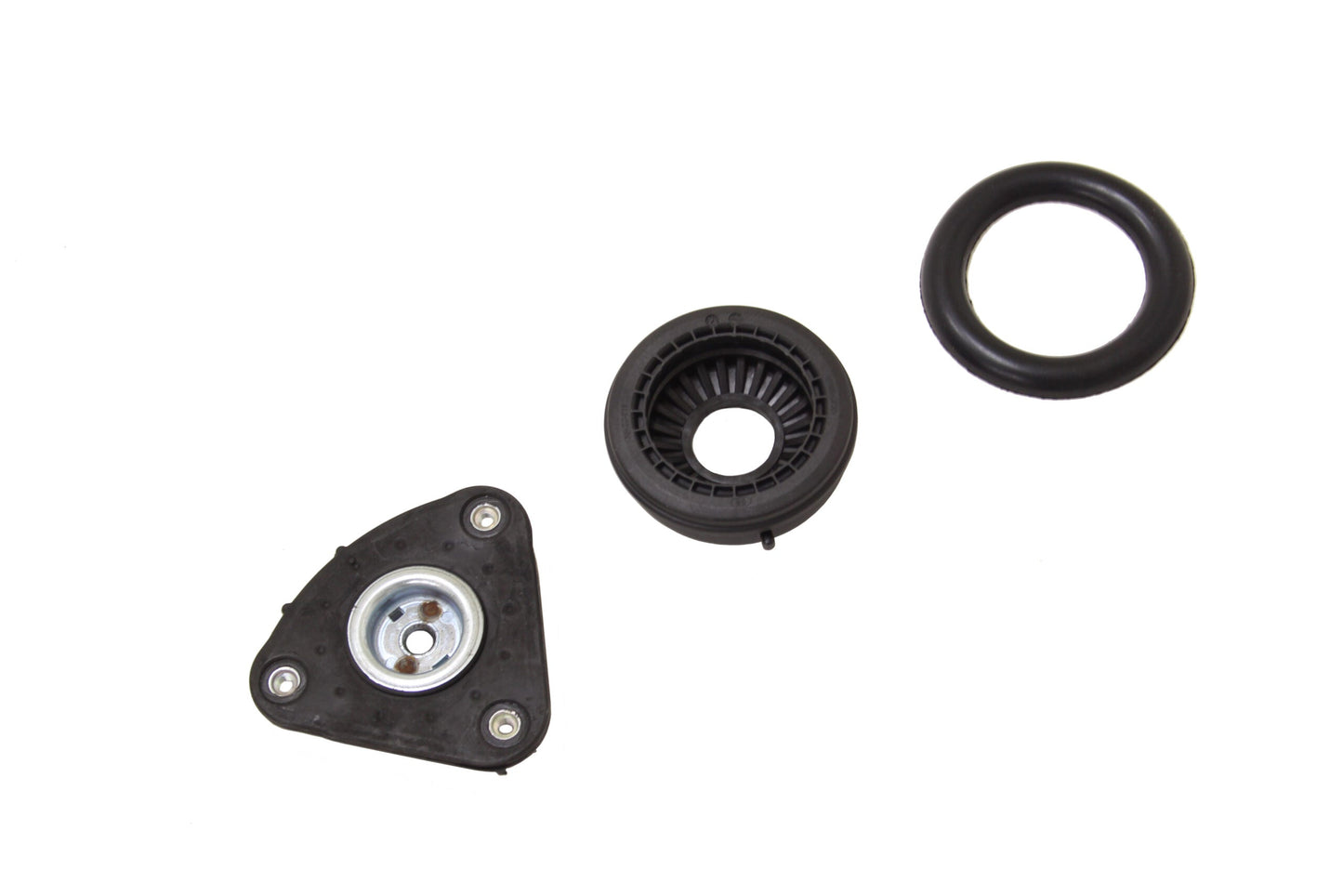 Megan Racing Front Top Mount - for Mazda 3 2003-2013 Silver-RS MRSS-MM303-F-TM
