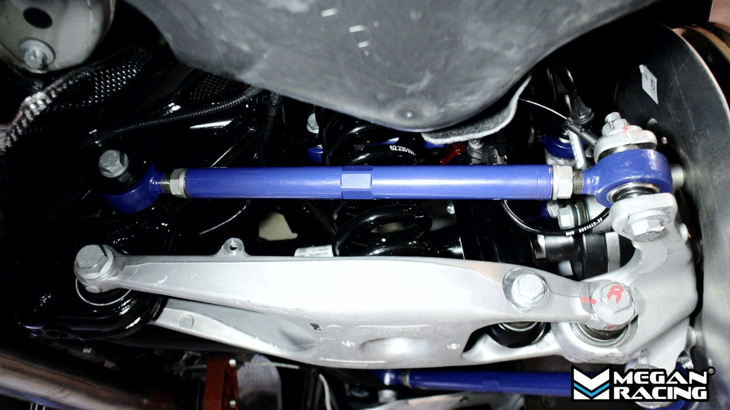 Megan Racing Rear Toe & Trailing Arms for BMW M2/M3/M4 2015-2020 Adjustable Control Arms MRC-BM-0510