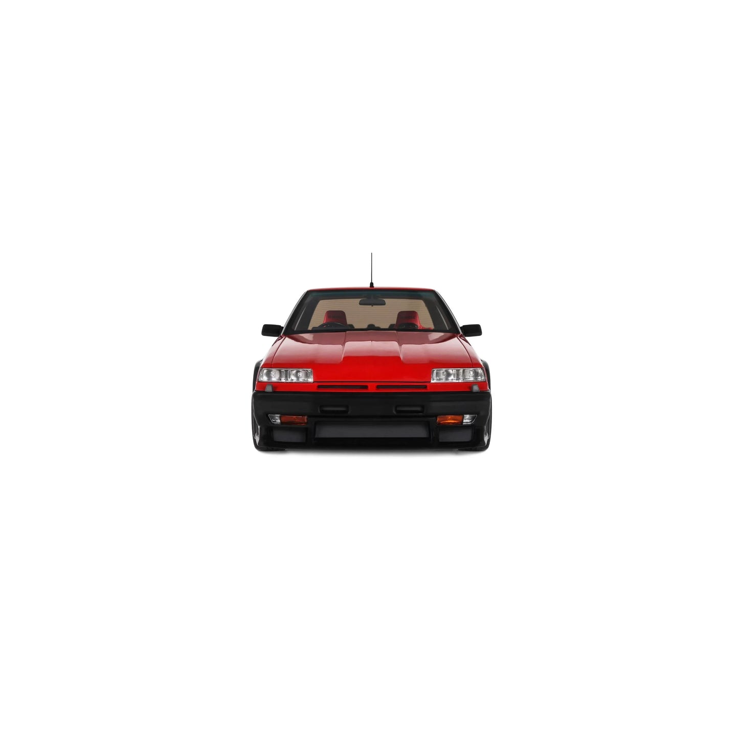 Otto 1984 Nissan Skyline 2000 GT-R R30 RS-X Turbo (DR30 Turbo C) Tuning Red 059 1:18