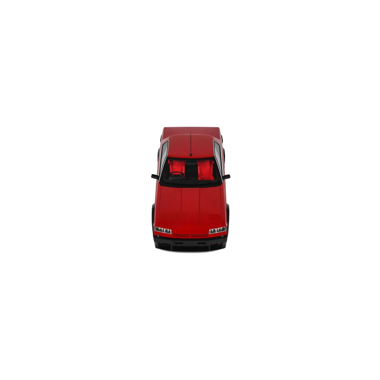Otto 1984 Nissan Skyline 2000 GT-R R30 RS-X Turbo (DR30 Turbo C) Tuning Red 059 1:18