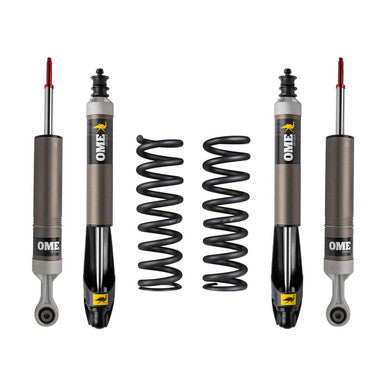 ARB / OME 10-14 Toyota FJ MT64 Kit - FR 2in/0-330lb - RR 0in/0lb
 4101K