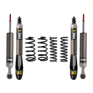 ARB / OME 10-14 Toyota FJ MT64 Kit - FR 2in/0-330lb - RR 2in/0lb
 4102K