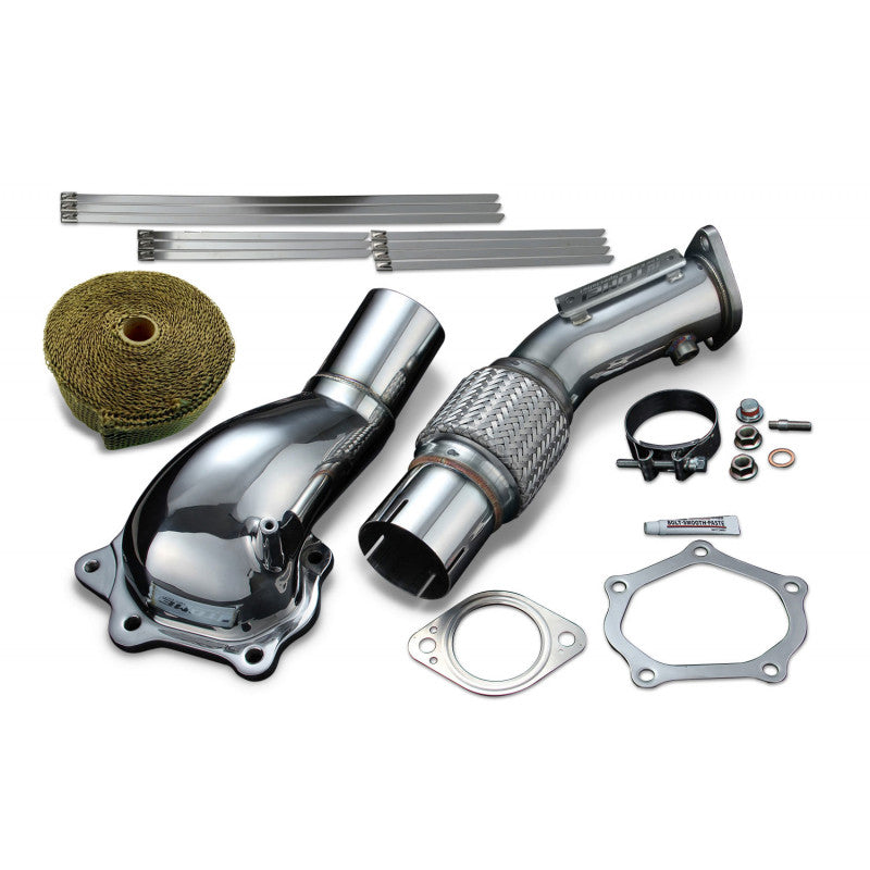 Tomei Outlet Component Kit Expreme 4b11 Cz4a With Titan Exhaust Bandage