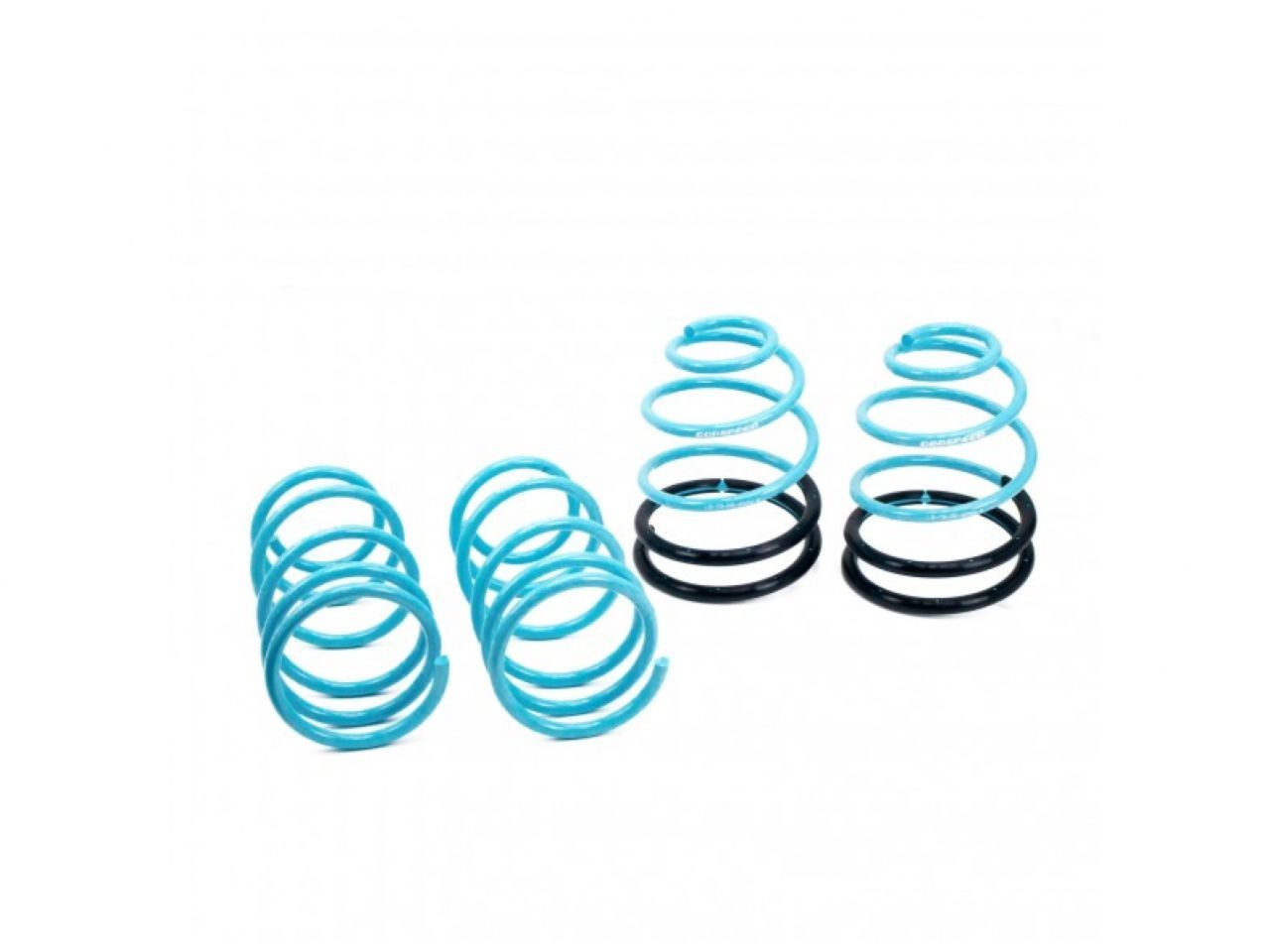 Godspeed Traction-S Performance Lowering Springs For Porsche Boxster (986) 1997-04