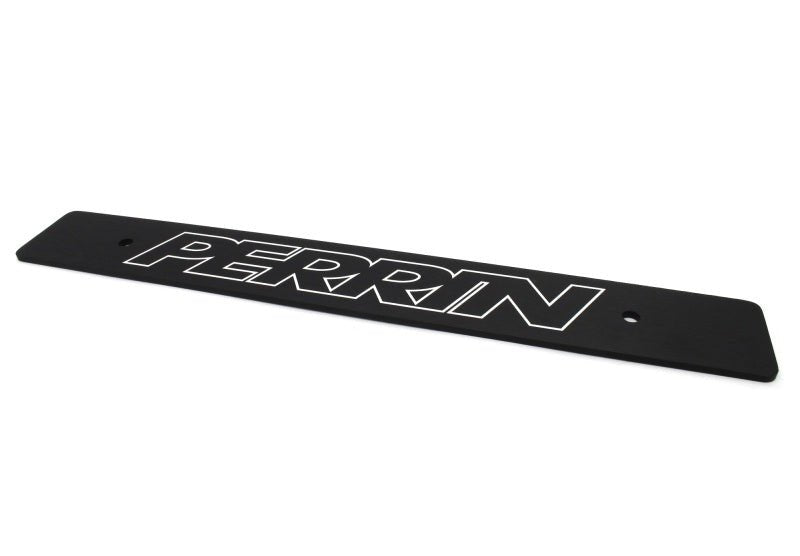 Perrin [06-17 WRX, 16-17 STI, 22-24 BRZ] License Plate Delete Reversible Black