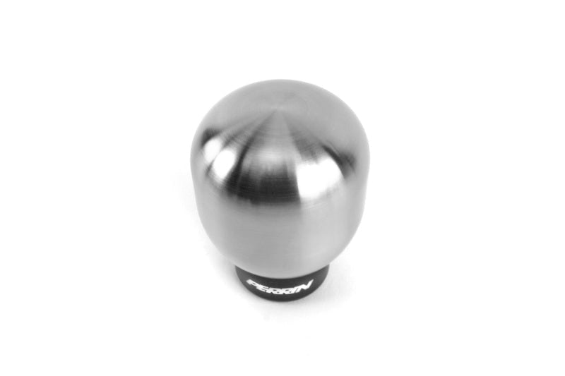 Perrin 2022 BRZ/GR86 Weighted Barrel Stainless Steel 1.85" Shift Knob | PSP-INR-133-2