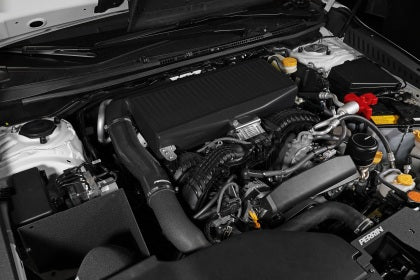 PERRIN [22-26 WRX, 20-25 Outback/Legacy Turbo] Top Mount Intercooler - Black