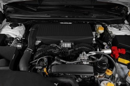 PERRIN [22-26 WRX, 20-25 Outback/Legacy Turbo] Top Mount Intercooler - Black