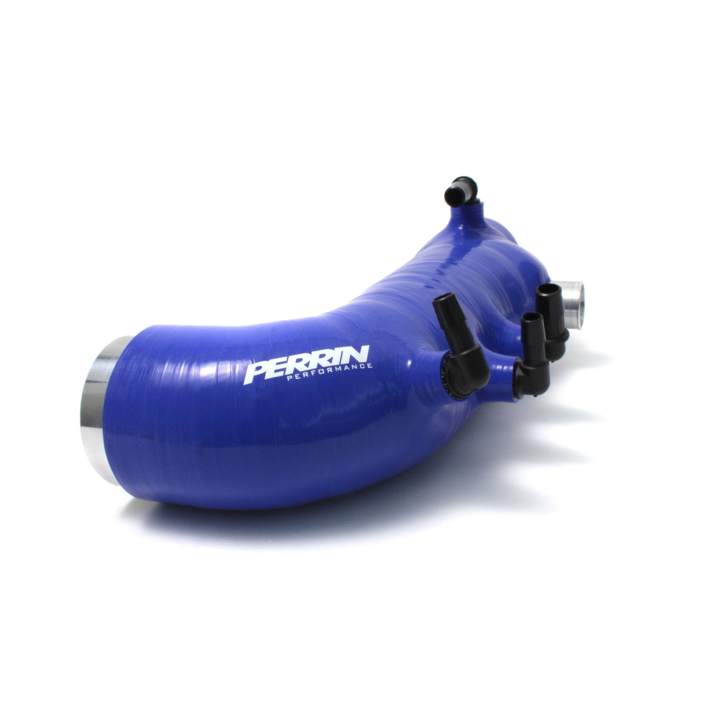 Perrin [08-14 WRX, 05-09 LGT, 05-09 OBXT, 09-13 FXT] Blue Turbo Inlet