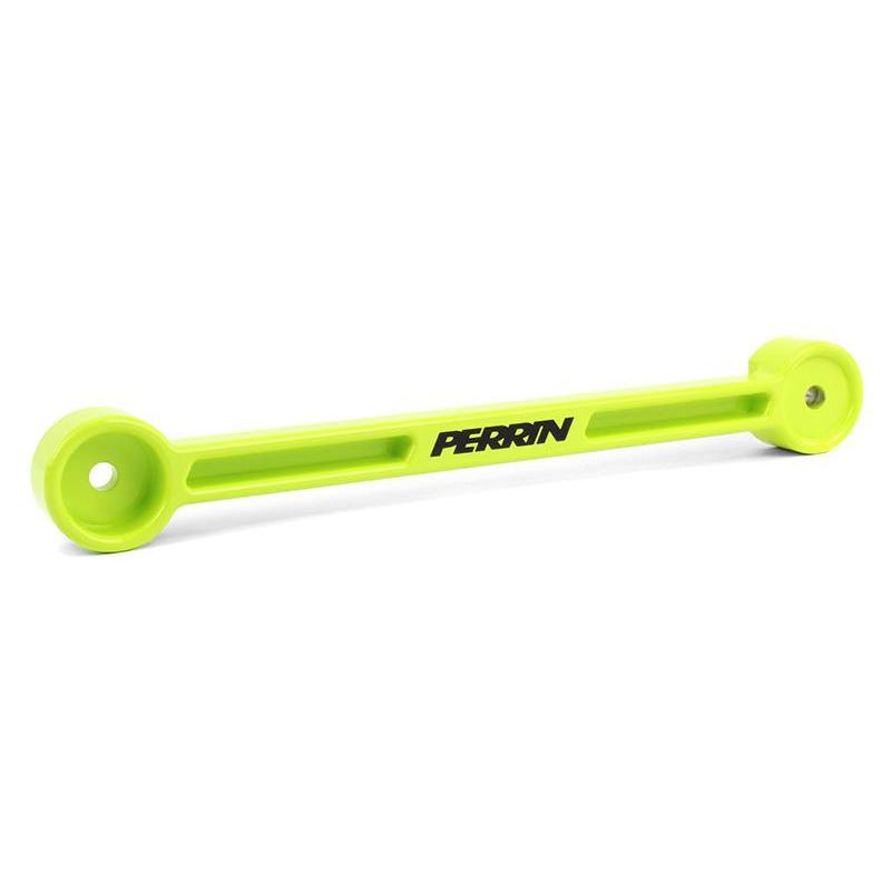 Perrin [Most Subaru Models] Battery Tie Down Neon Yellow