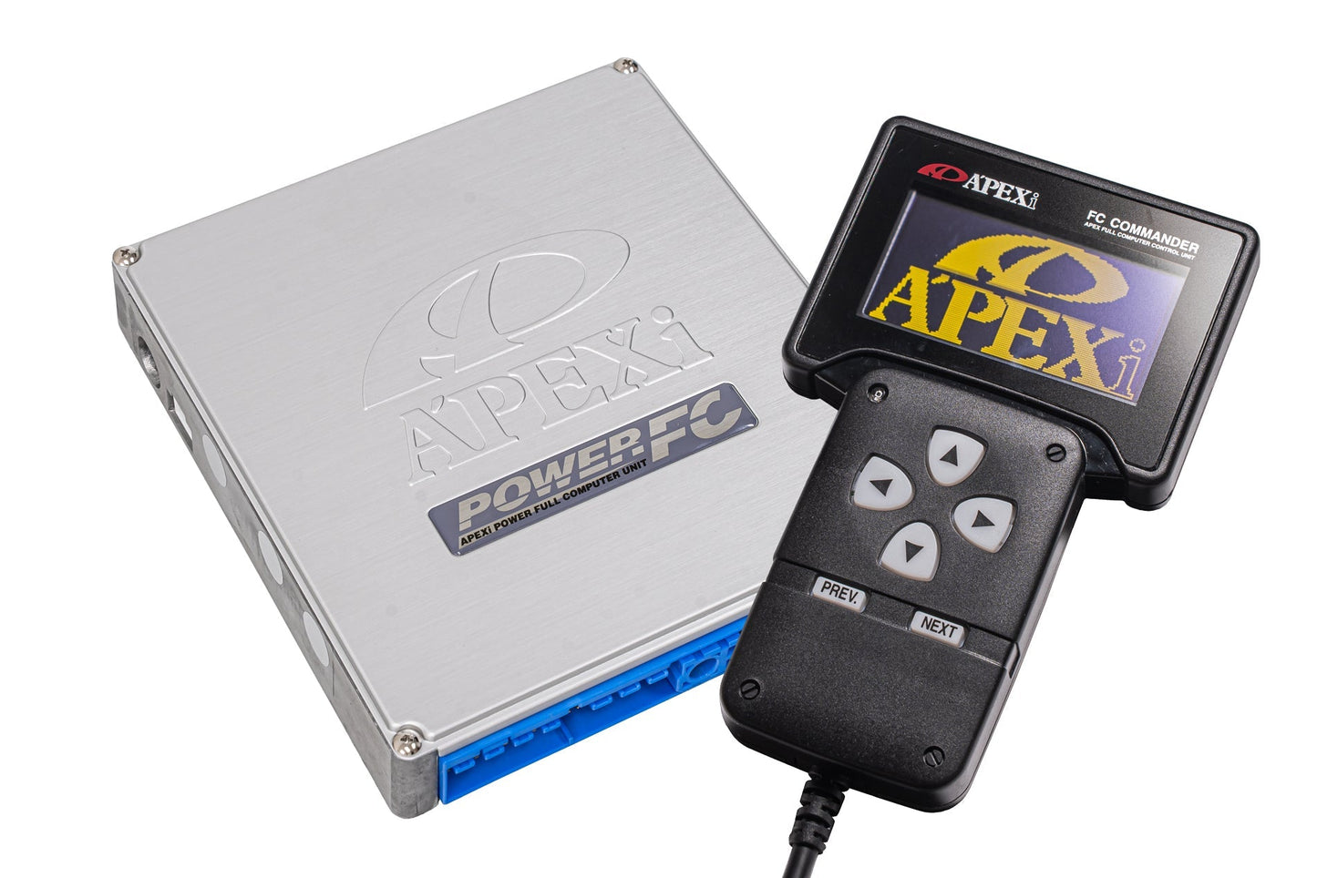 APEXi A'PEXi - Power FC - 1991-1994 Nissan Silvia / 180SX / 240SX (S13) - [L-Jetro MAF]