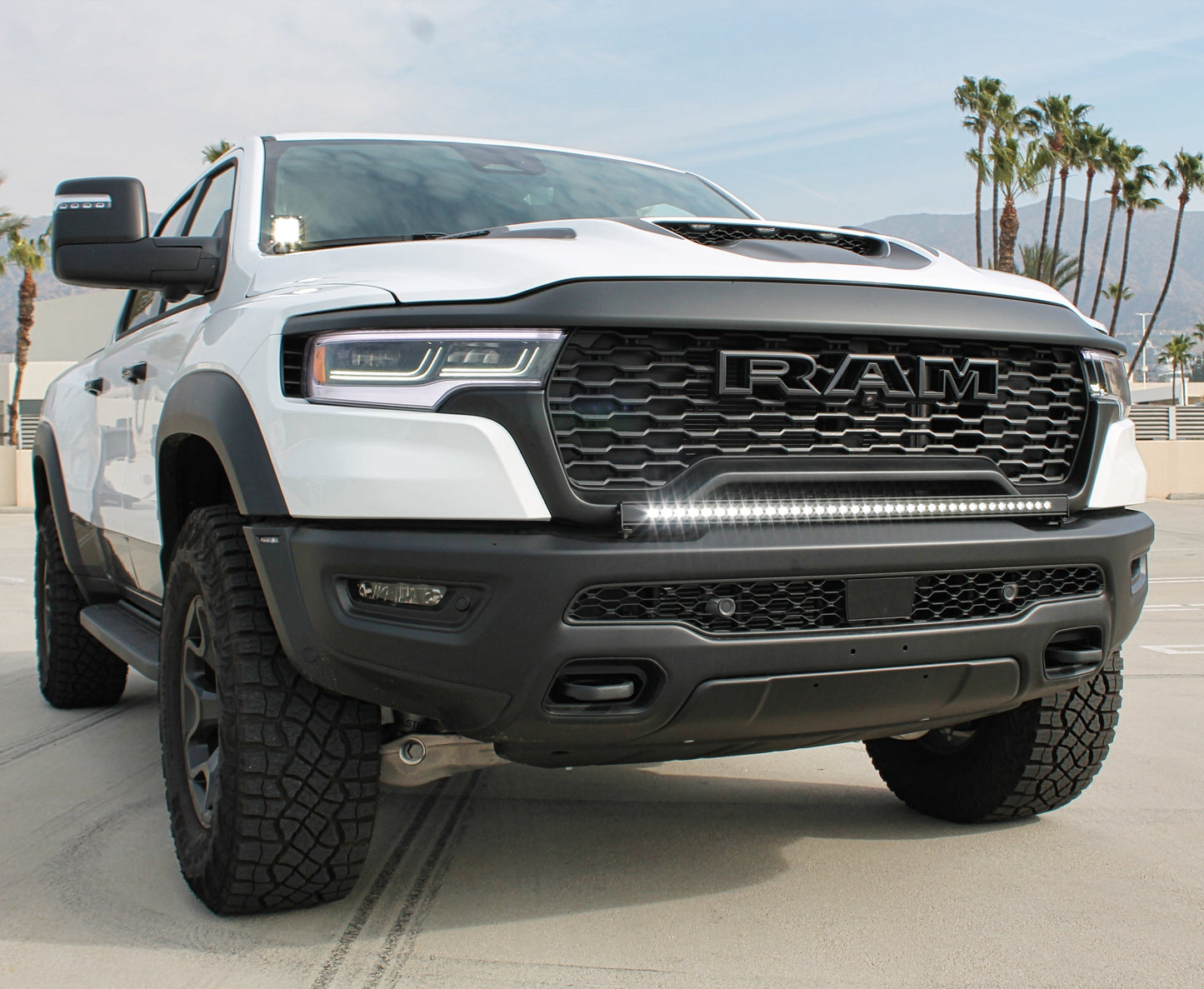 2025+ RAM 1500 RHO Ditch Lights