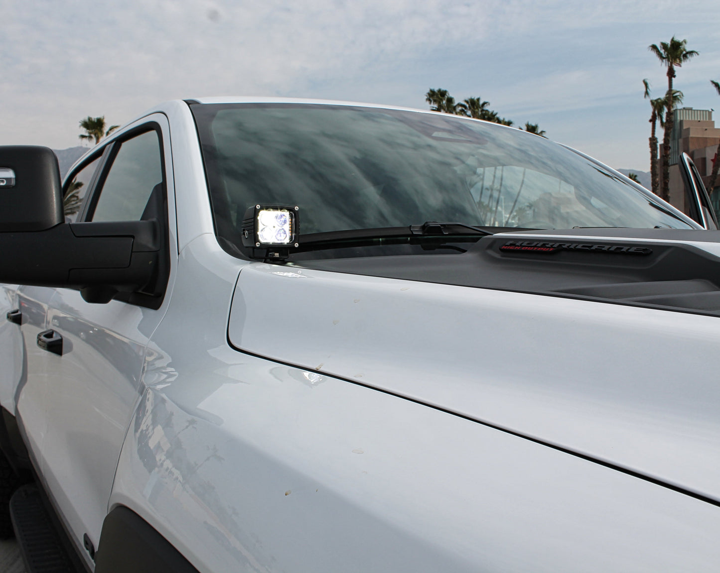 2025+ RAM 1500 RHO Ditch Lights